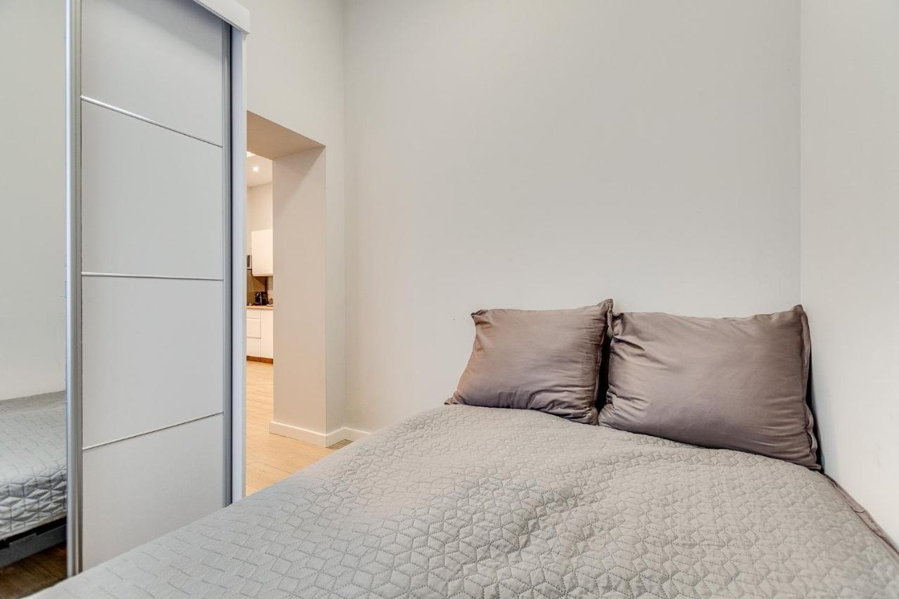 Central Platinum Apartments 7 雷布尼克 外观 照片
